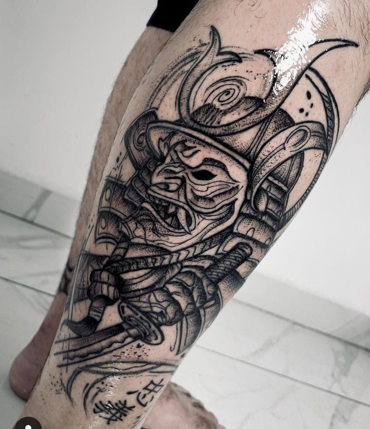Imagem do tatuador
